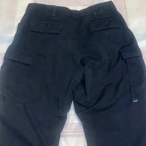 Professional Cargo Pants Perfect for Work Relaxed Fit Oversized - Picture 8 of 9